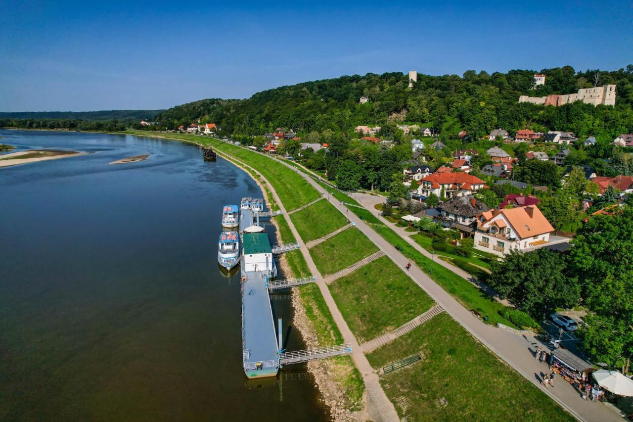 Bulwar Residence & Wellness Kazimierz Dolny Εξωτερικό φωτογραφία