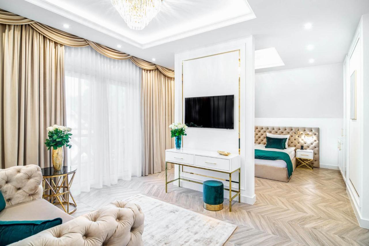 Bulwar Residence & Wellness Kazimierz Dolny Εξωτερικό φωτογραφία