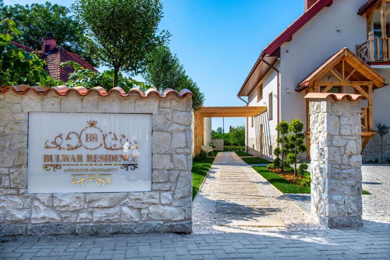 Bulwar Residence & Wellness Kazimierz Dolny Εξωτερικό φωτογραφία
