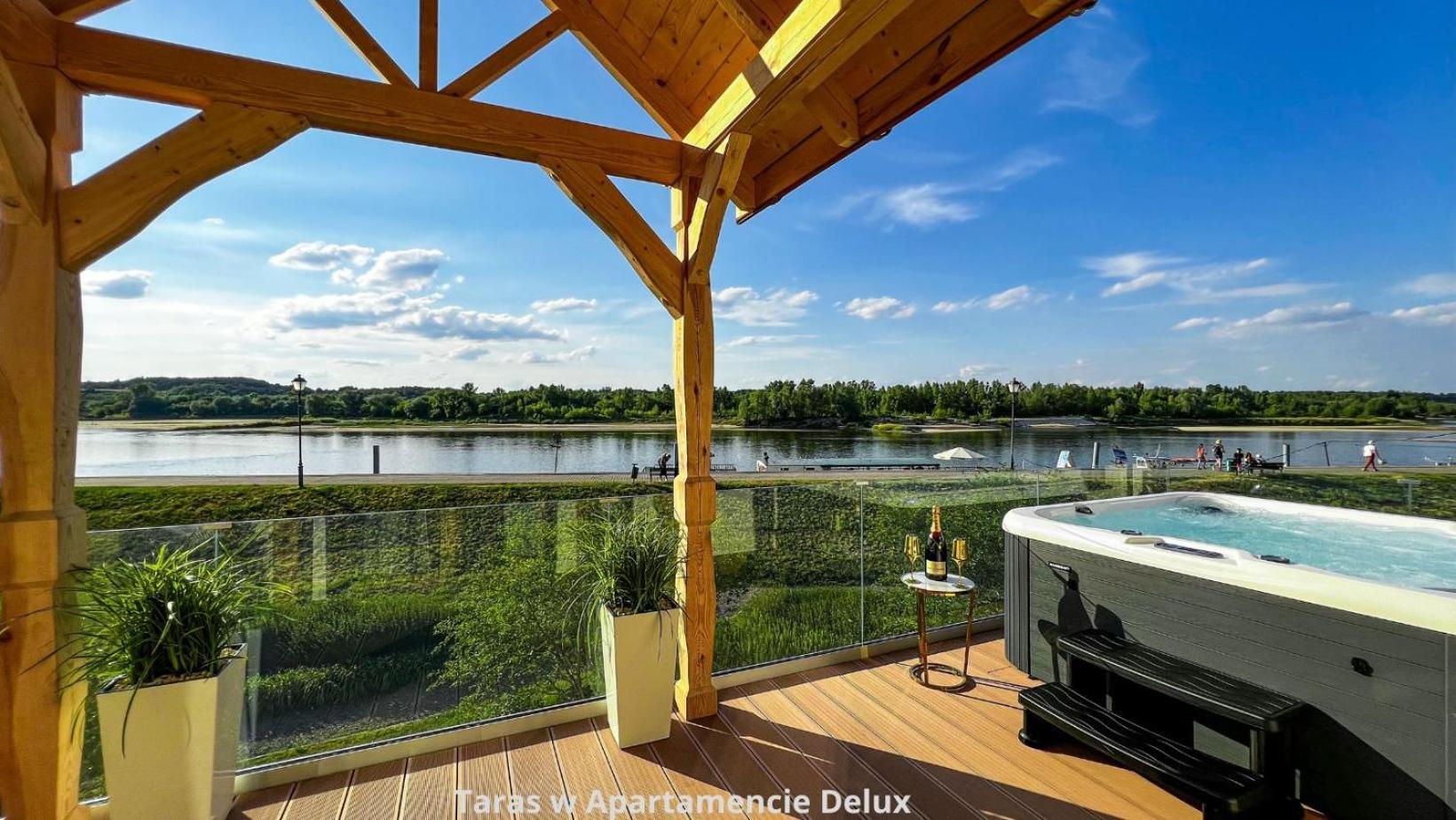 Bulwar Residence & Wellness Kazimierz Dolny Εξωτερικό φωτογραφία