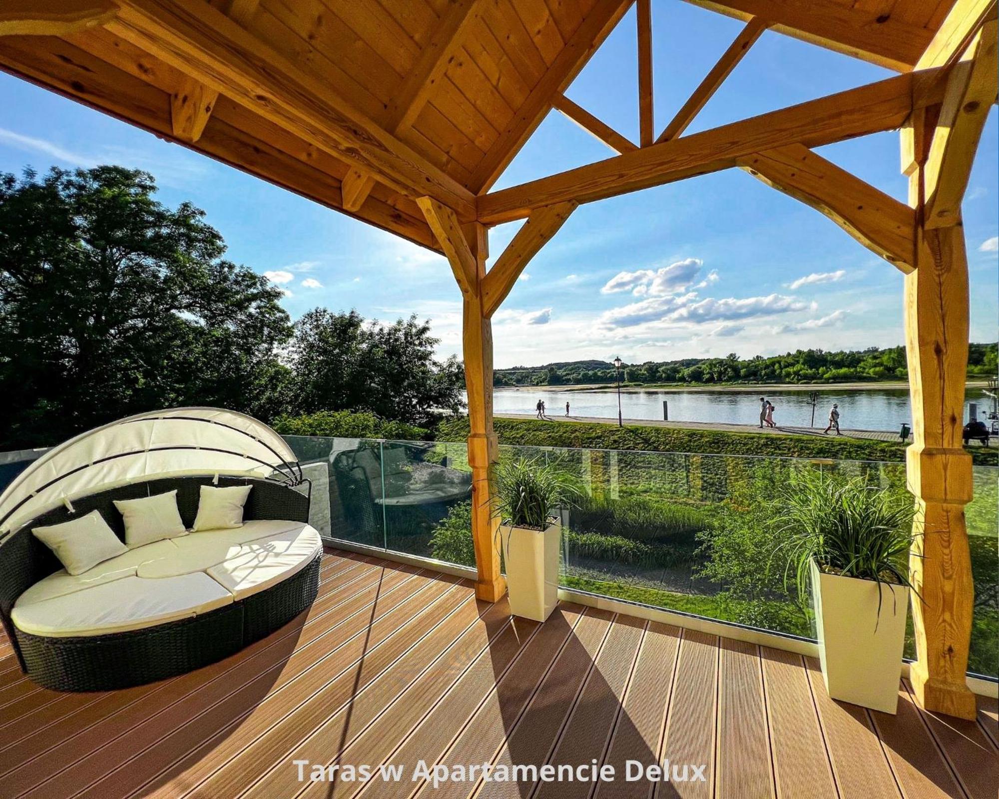 Bulwar Residence & Wellness Kazimierz Dolny Εξωτερικό φωτογραφία